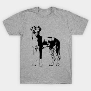 Great Dane  - Deutsche Dogge T-Shirt